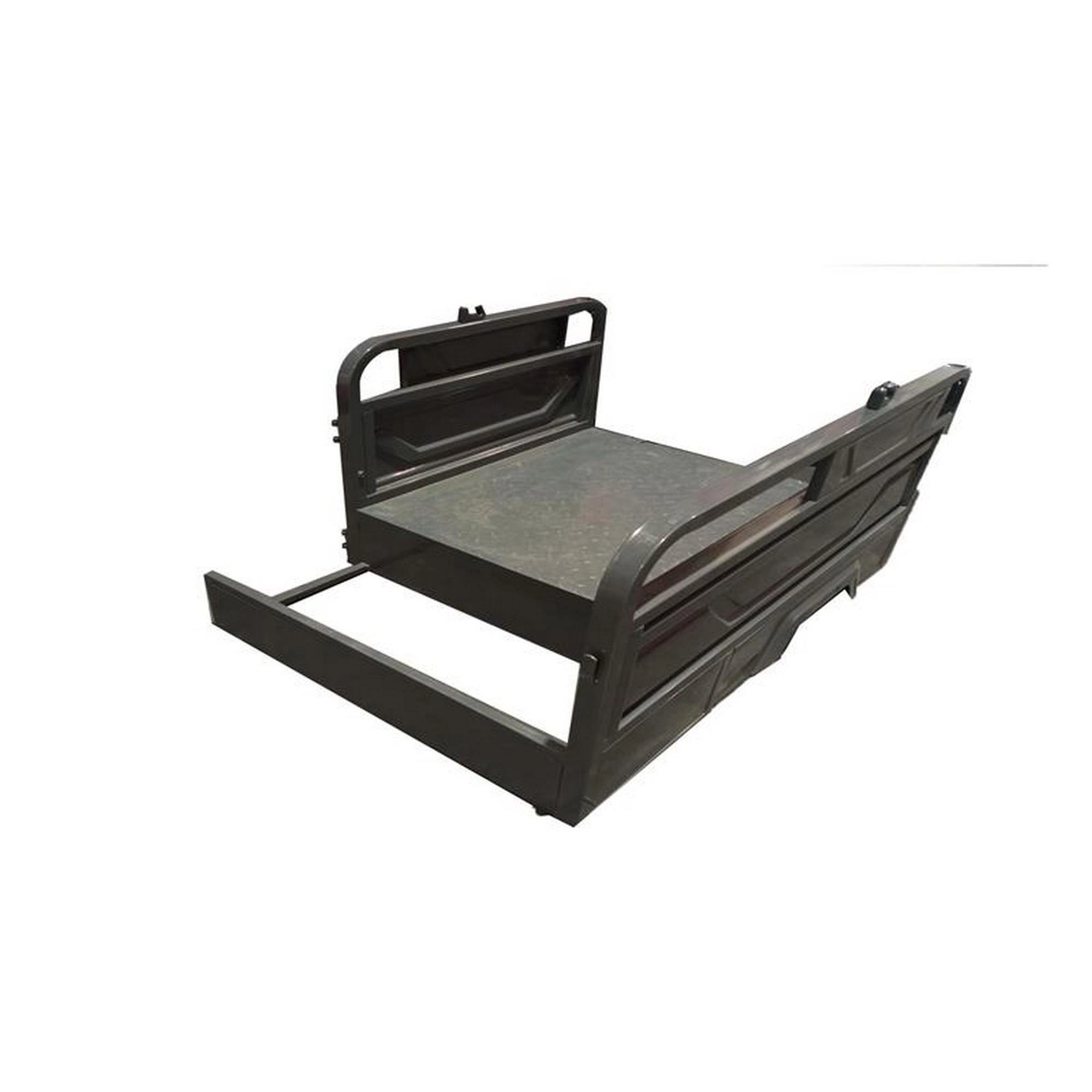 KUBA RT 3000 MAX PİKAP ve YAN KAPAK SET GRİ #KM 97514